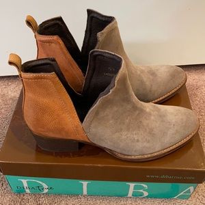 Diba True Stop By booties  - 7.5